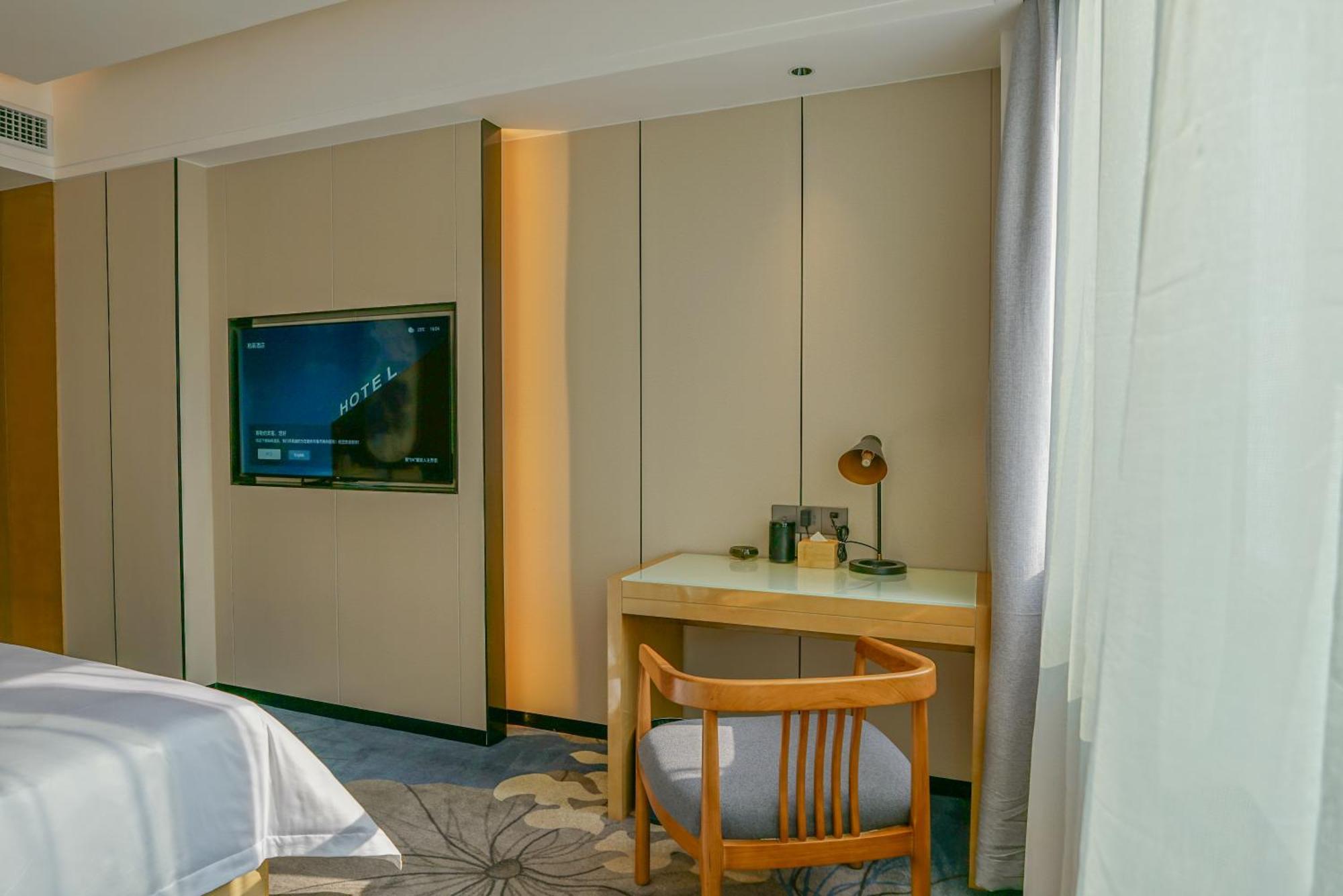 Paco Hotel Shenzhen Luohu Port Buitenkant foto