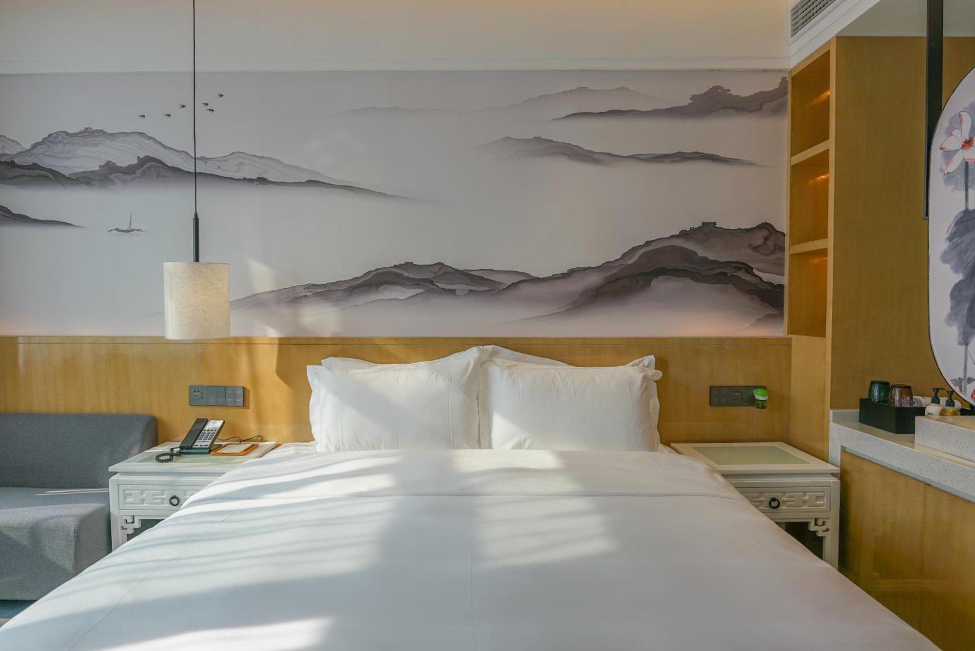Paco Hotel Shenzhen Luohu Port Buitenkant foto