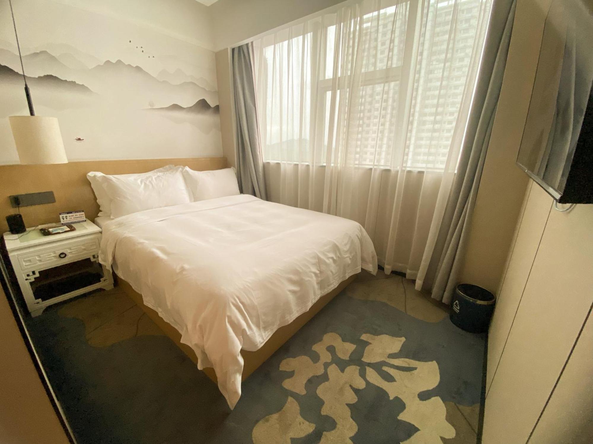 Paco Hotel Shenzhen Luohu Port Buitenkant foto